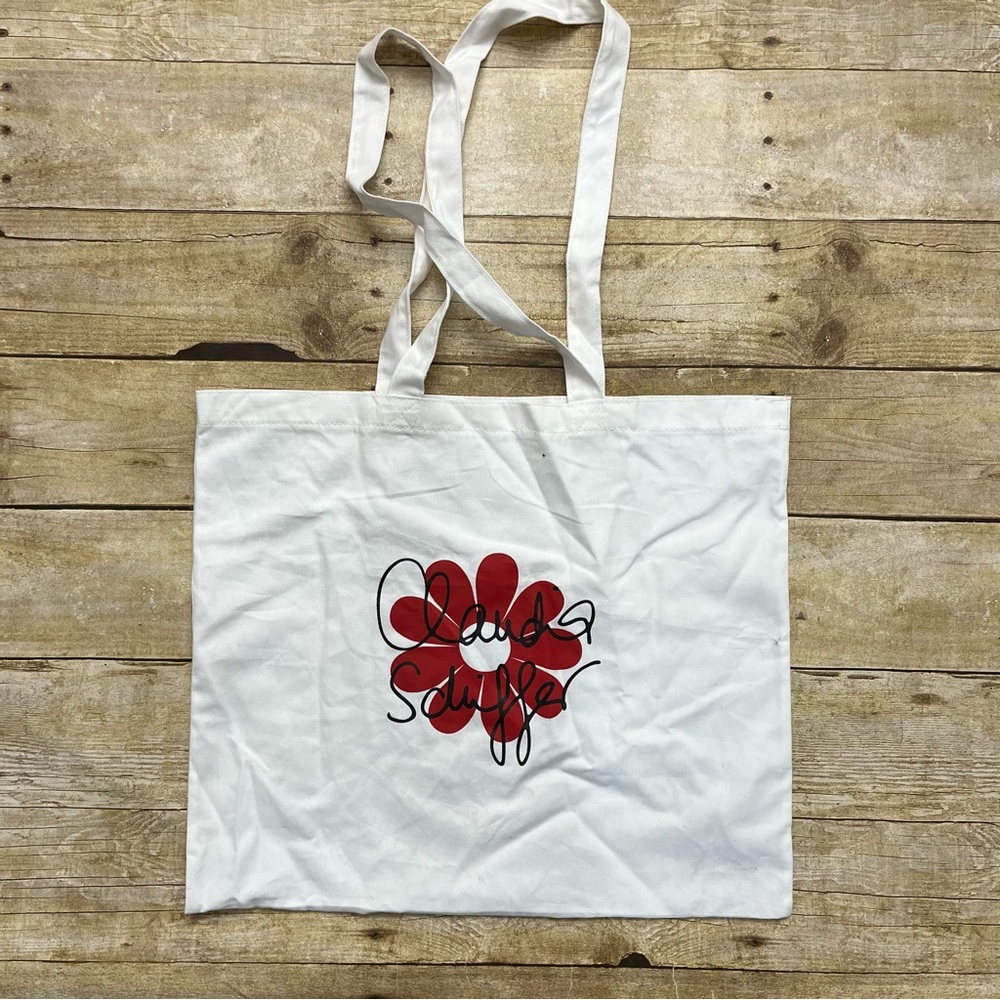 Realisation Par Claudia Schiffer Tote Bag - Picture 4 of 4